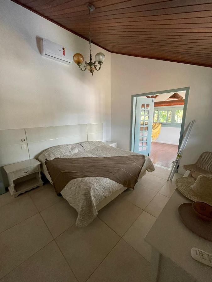 A Casa Da Praia Do Forte Dış mekan fotoğraf