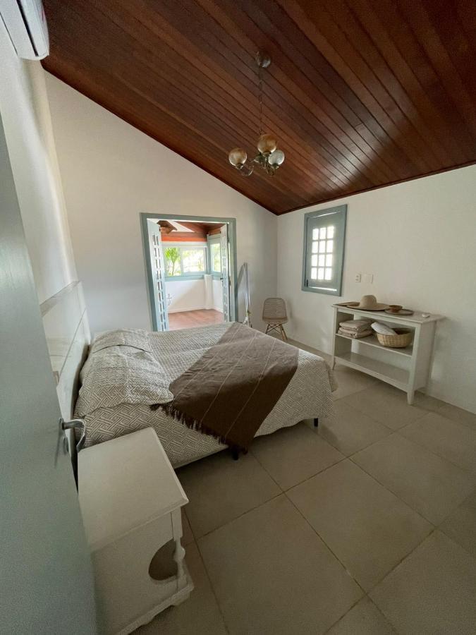A Casa Da Praia Do Forte Dış mekan fotoğraf