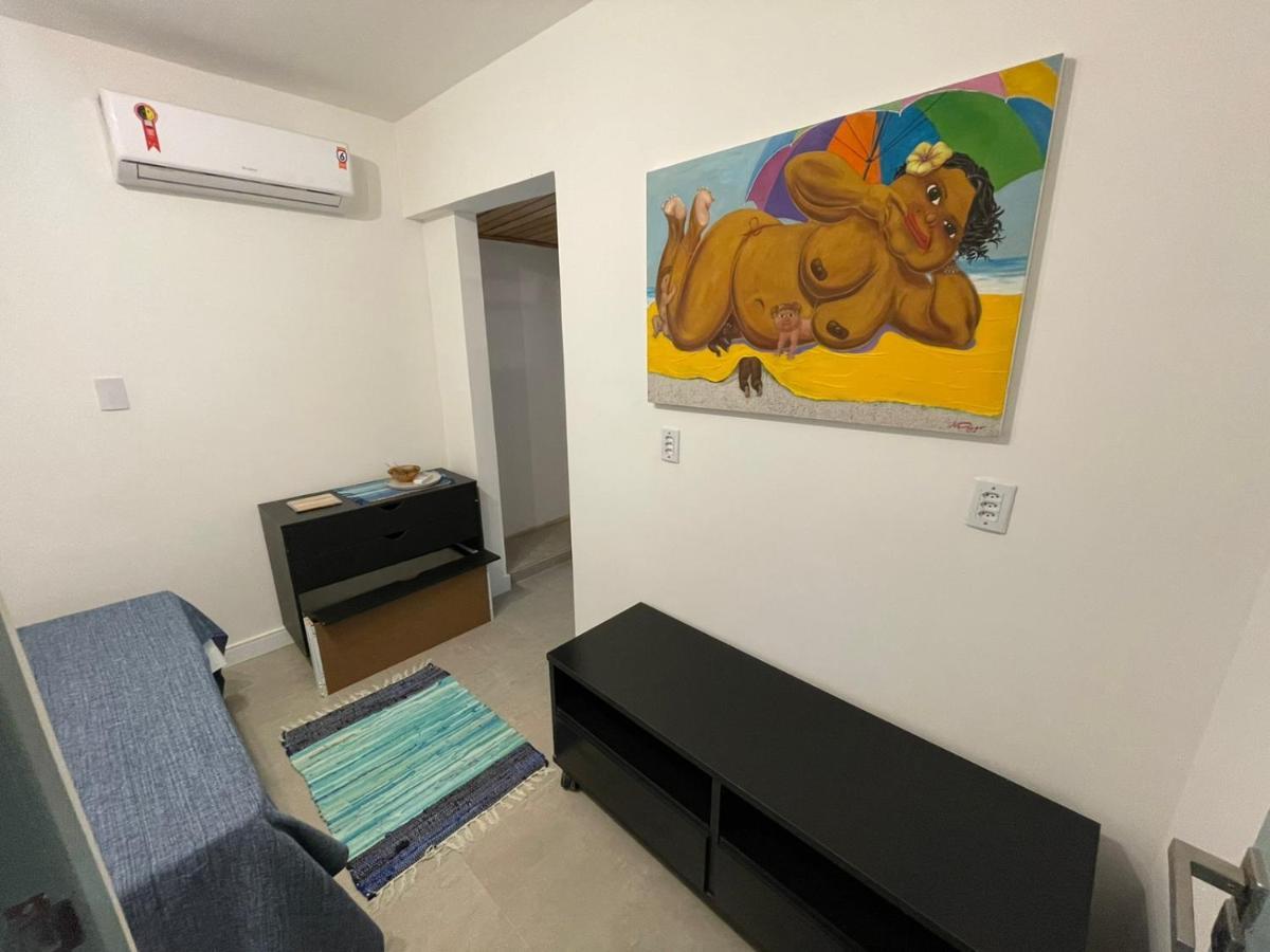A Casa Da Praia Do Forte Dış mekan fotoğraf