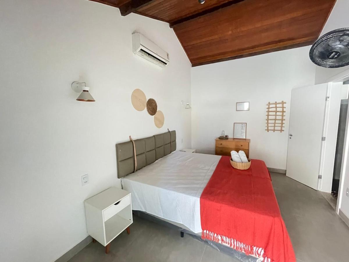 A Casa Da Praia Do Forte Dış mekan fotoğraf
