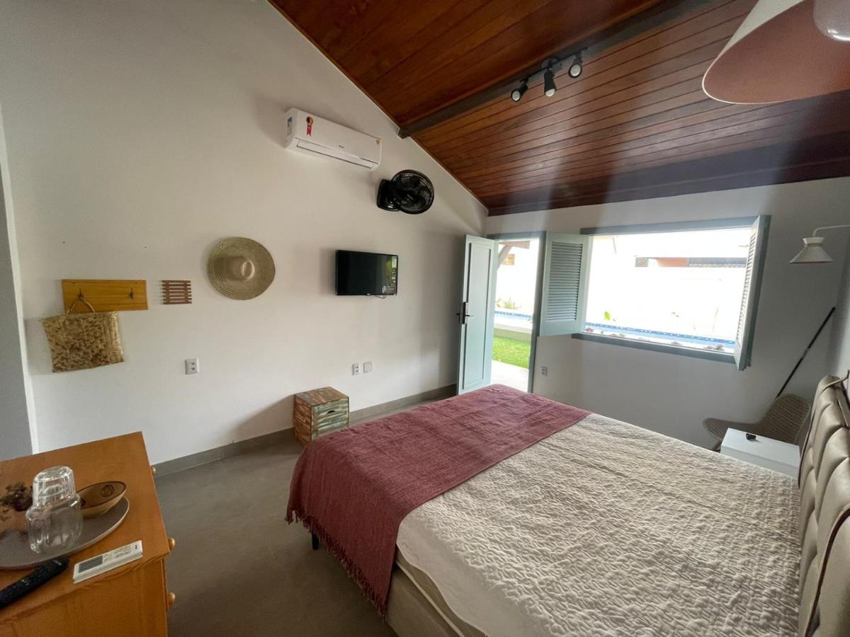 A Casa Da Praia Do Forte Dış mekan fotoğraf