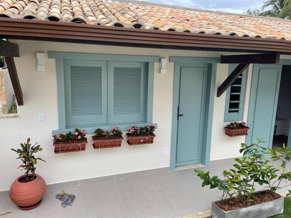 A Casa Da Praia Do Forte Dış mekan fotoğraf