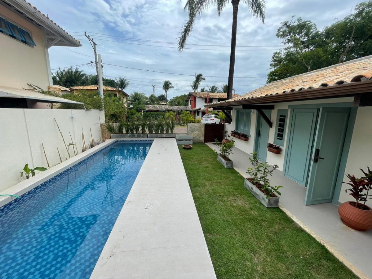 A Casa Da Praia Do Forte Dış mekan fotoğraf