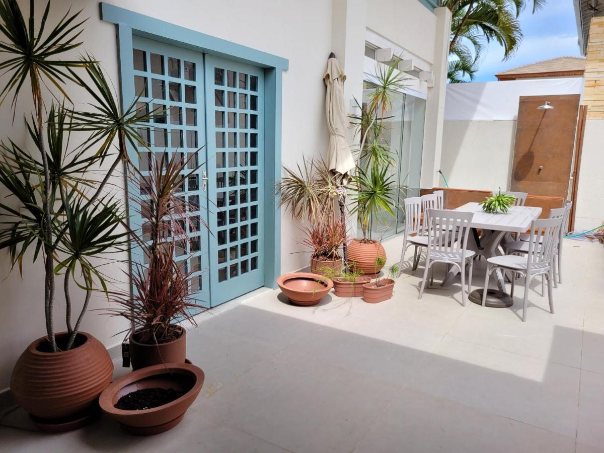 A Casa Da Praia Do Forte Dış mekan fotoğraf