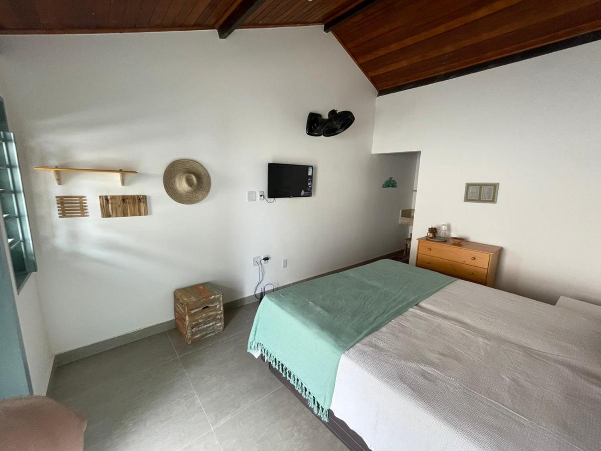 A Casa Da Praia Do Forte Dış mekan fotoğraf